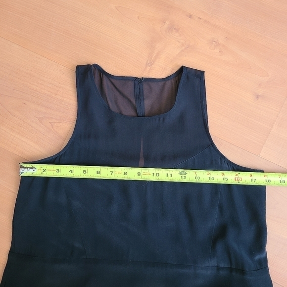 MADEWELL Parkview Silk Dress - Picture 11 of 15